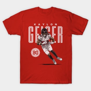 Kaylon Geiger Tampa Bay Card T-Shirt